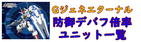 デバフ倍率