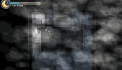 影に染まりゆくの攻略と全5つのエンディング分岐条件【アスリントの妹神官】