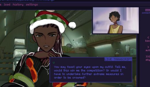 A Killer Chat! Christmas攻略wiki！全エンディング回収へのクリア時間は？【ネタバレ】