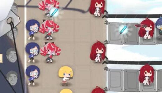 Holo vs Roboの飛行船マップ攻略！戦い方やボス戦