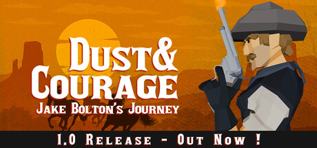 Dust & Courage: Jake Bolton’s Journeyの攻略全実績解除やクリア時間は？