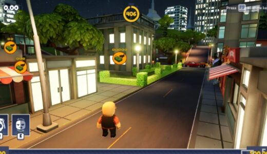 Loot Scoot攻略！隠し要素やクリア時間は？【ネタバレ】