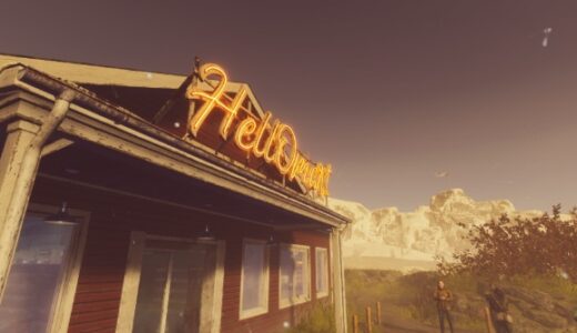 HELLMARTの全エンディング回収方法！分岐条件は？