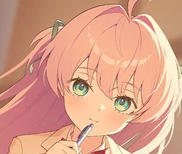 【マブラヴガールズガーデン】桃園める シリウスシュガーのエースの海外評価