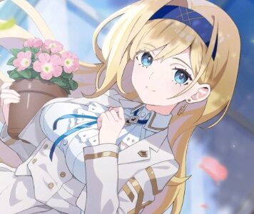 【マブラヴガールズガーデン】鳴滝七彩 オールラウンダーな統率者の海外評価