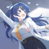 【マブラヴガールズガーデン】月ヶ瀬ちゆる 博識なメイズの探求者の海外評価