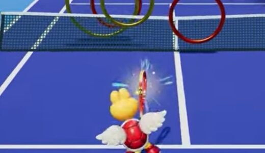 マリオテニスフィーバーのキャラクター一覧！タイプや隠しキャラも