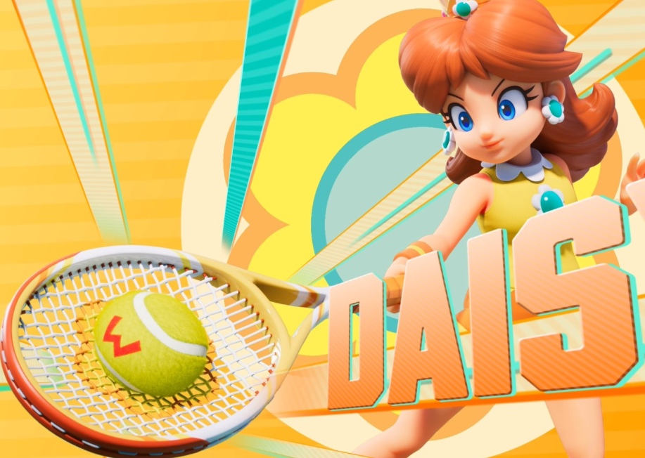 マリオテニスフィーバー