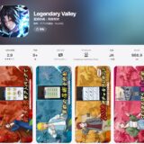 legendary Valley攻略は危険！課金してもナルトのパクリで削除されるので注意