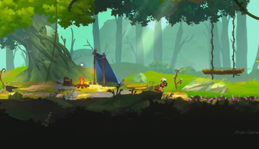 Fallen Tear The Ascensionの攻略！序盤の流れをざっくり解説