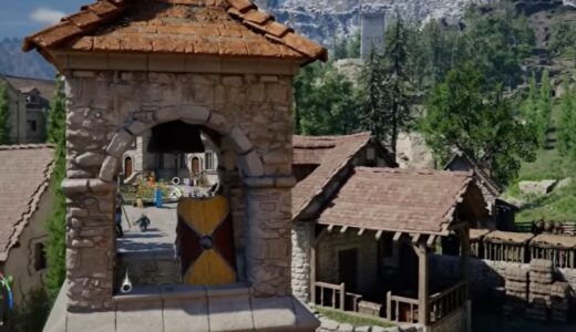 紅の砂漠の最序盤でやっておくべき・知っておくべき知識特集