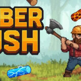 ティンバーラッシュの攻略！装備やキャラの進化など