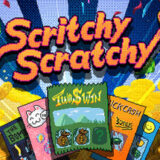 Scritchy Scratchyの攻略！全実績解除するために