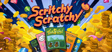 Scritchy Scratchyの攻略！全実績解除するために