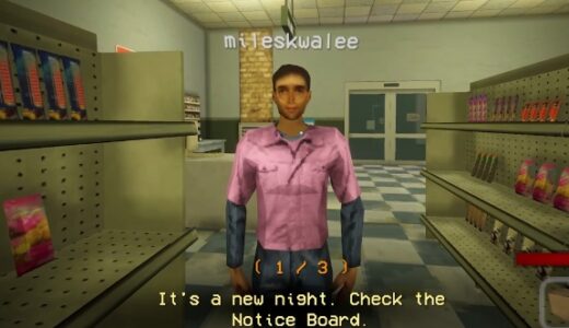 Shift At Midnightの攻略！ドッペルゲンガーを見抜くコツは？