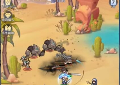 ピクセルブレイブのリセマラ当たりキャラは？