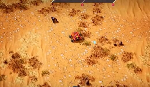 TerraTechレギオンの攻略要点まとめ