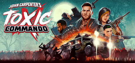 John Carpenter’s Toxic Commandoの攻略！効率的なパワーレベリング