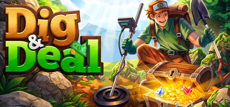 Dig & Dealの攻略情報まとめ！効率的な発掘のポイントなど
