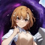 1位 御坂美琴
