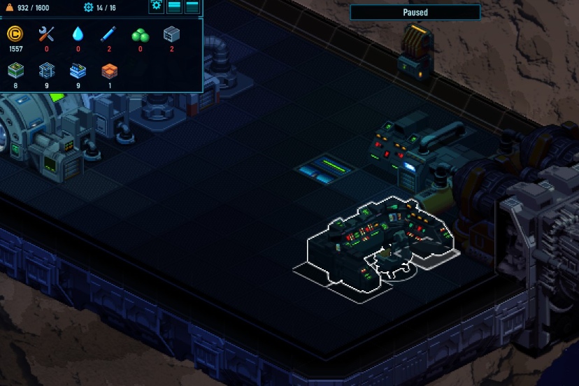 Space Haven