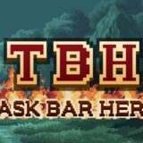 タスクバーヒーロー