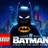 LEGO BATMAN LEGACY OF THE DARK KNIGHT