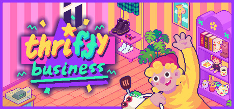 Thrifty Business ヴィンテージショップへようこそ攻略！全実績解除まとめ
