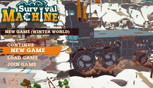 Survival Machine 実績攻略ガイド