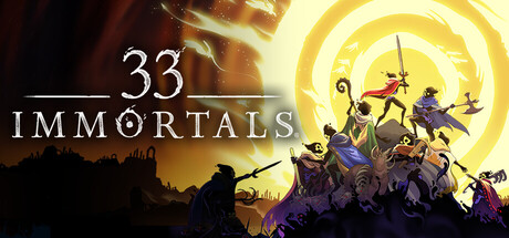 33 Immortalsの攻略｜武器・アップグレード攻略ガイド