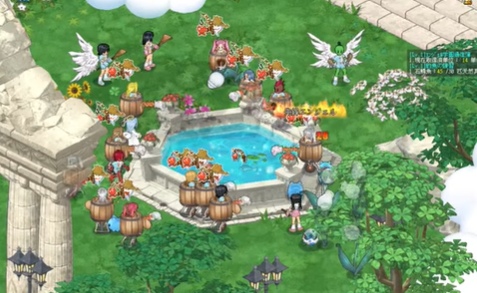 Angels Online Globalの攻略！序盤の流れや職業選択のポイント