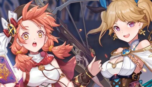 エイドロンクロスの攻略ガイド！最強Tier表大陸版やギフトコードまとめ