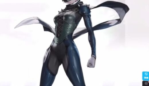 メガニケのクイーン新島真は引くべき？キャラ性能評価