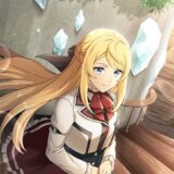 生徒会長アリエル