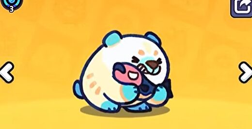 モンスターサバイバルのパクマは強すぎ？海外版の評価は万能サポートタンク