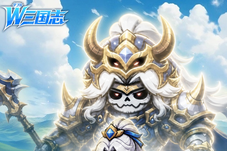 W三国志