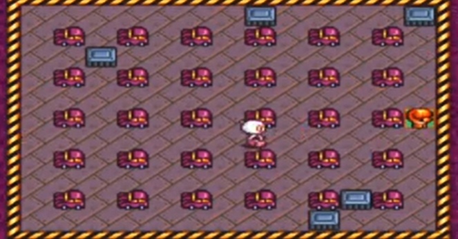 スーパーボンバーマン5