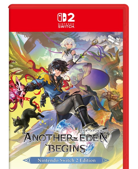 アナザーエデン ビギンズ Nintendo Switch 2