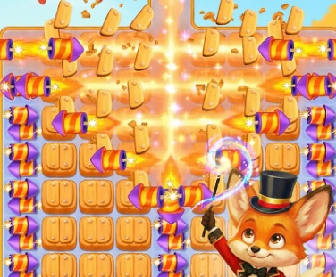 パウポップマッチ