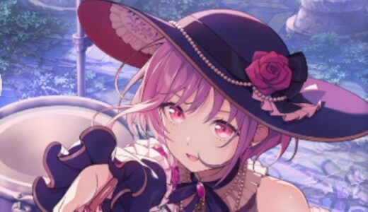 アワーノーツのVis（ビジュアル）ランキング【最強キャラ】