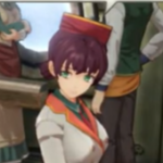 乗務員クラリス